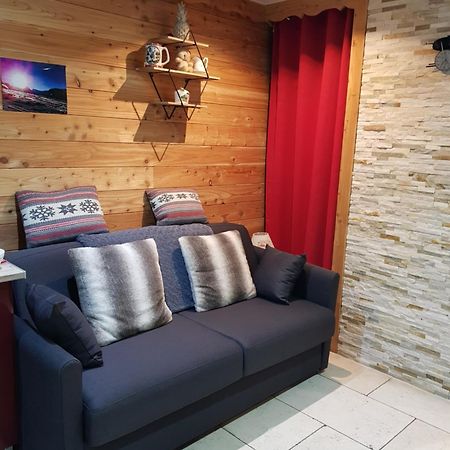 Studio Cosi Proximite Auron Saint-Étienne-de-Tinée المظهر الخارجي الصورة